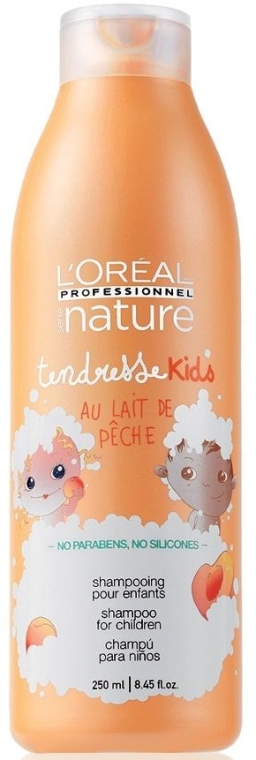 loreal dla dzieci szampon