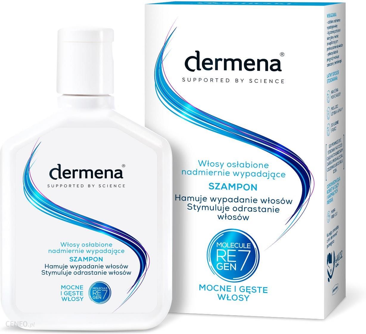 dermena szampon cena dermatolog