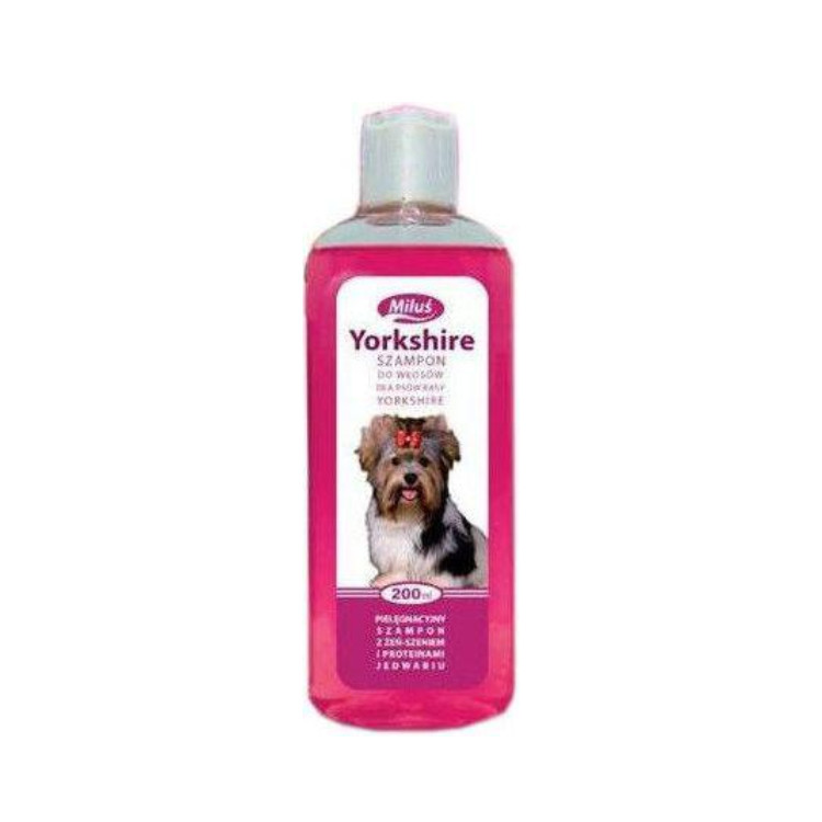 szampon milus dla psow