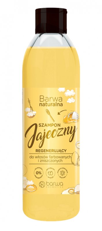 barwa cosmetics szampon