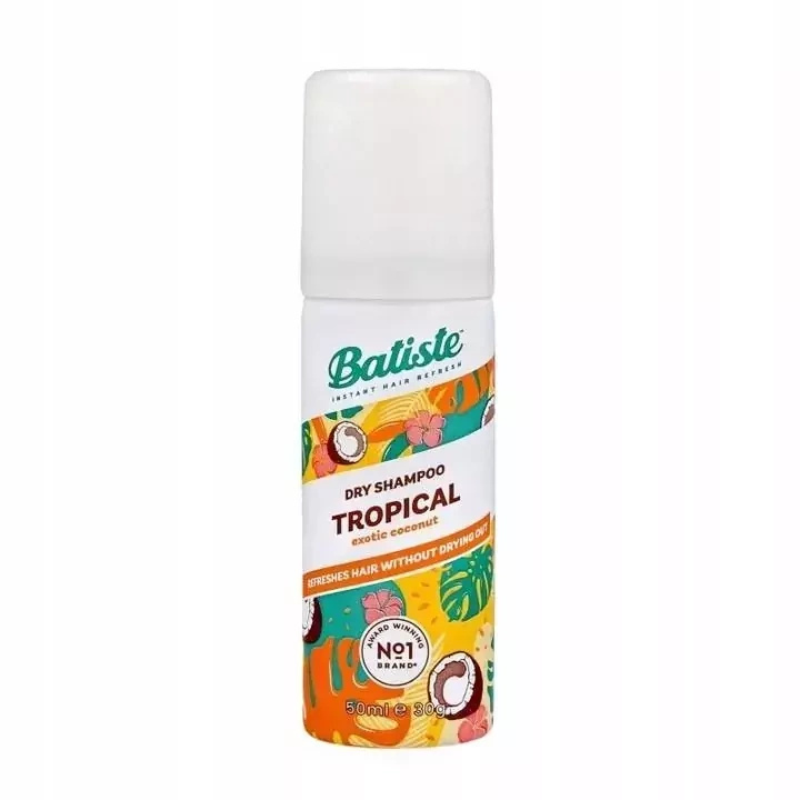 batiste suchy szampon mini