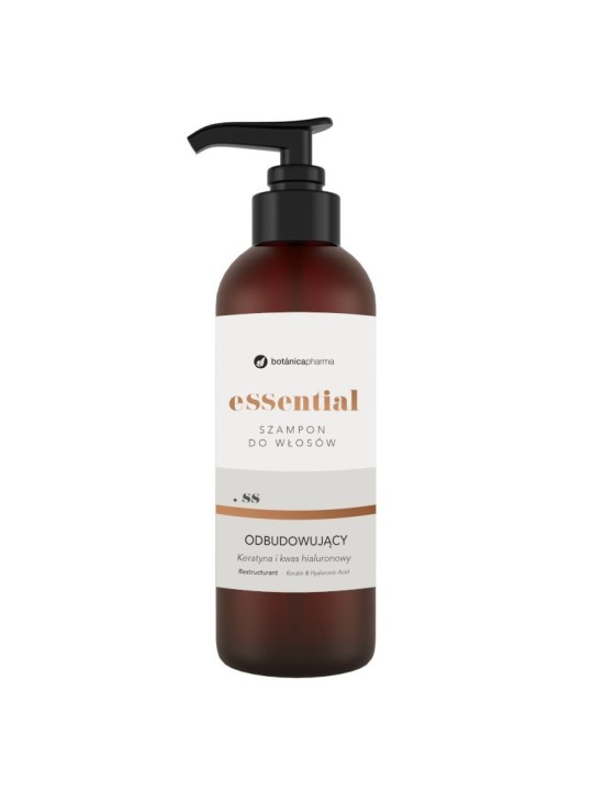 szampon essential care