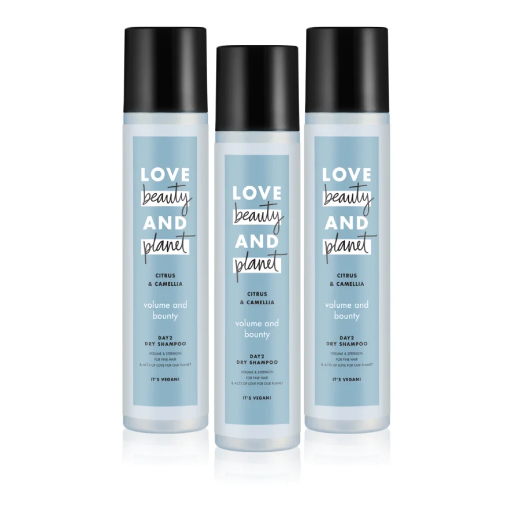 love beauty planet suchy szampon cena