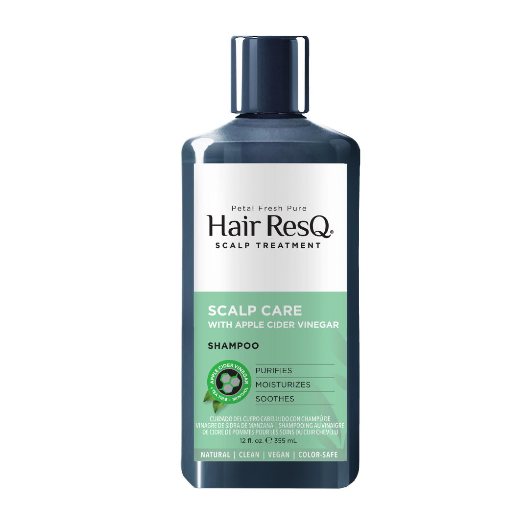 petal fresh hair rescue szampon anti dandruff