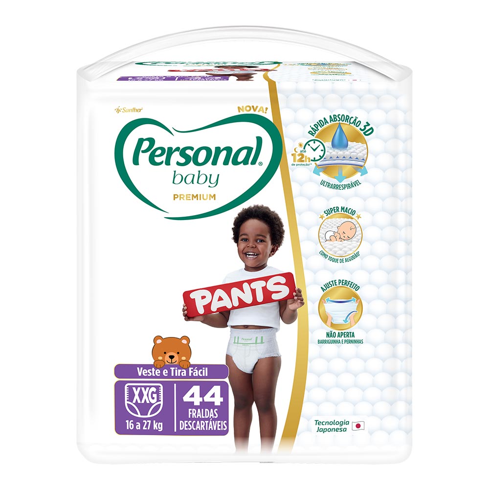 pampers pants premium care 44