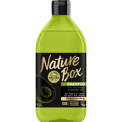 szampon nature box wizaz