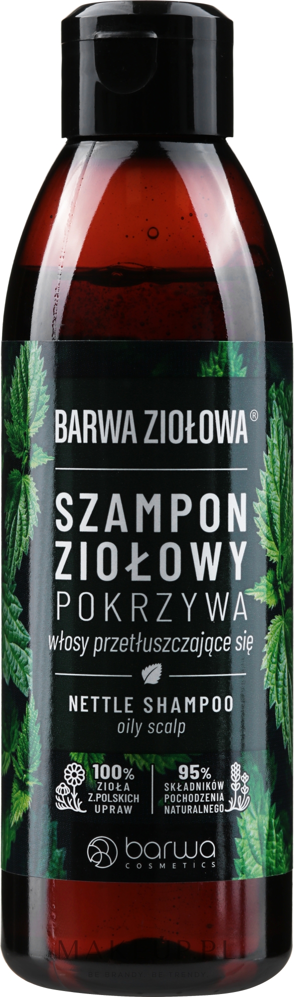 szampon barwa pokrzywowy cena