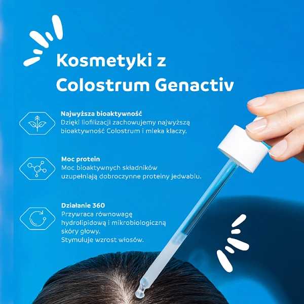 szampon colostrum