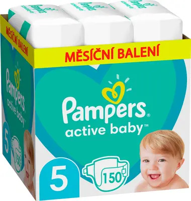 alegro pampers 5