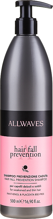 allwaves placenta szampon opinie