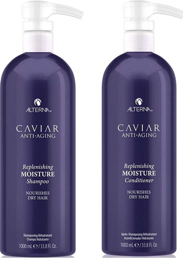 alterna caviar moisture szampon nawilżający ceneo