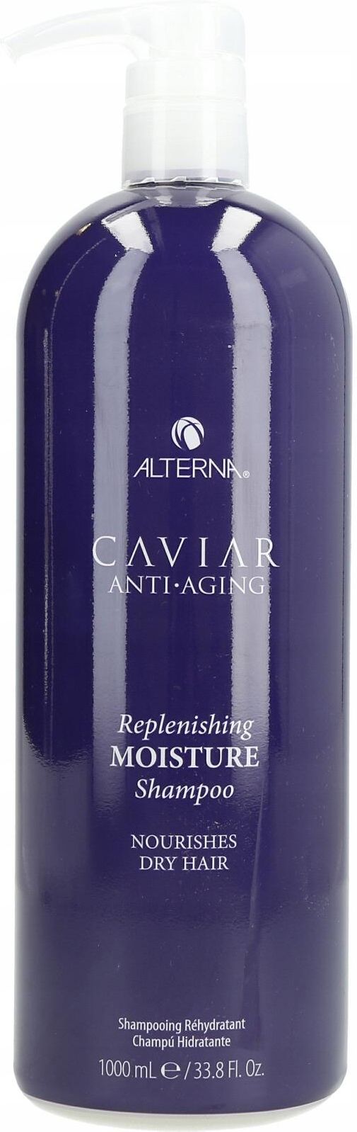 alterna caviar moisture szampon nawilżający ceneo