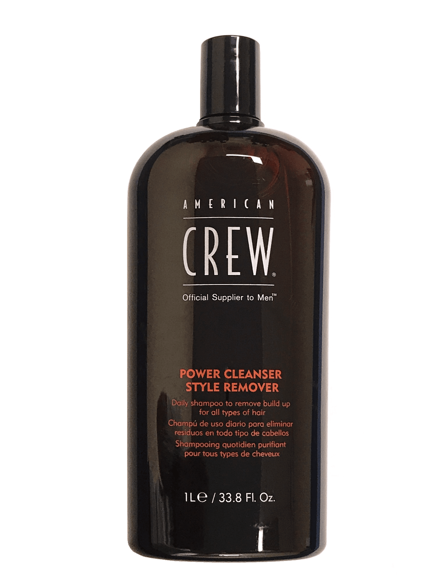 american crew power cleaner szampon