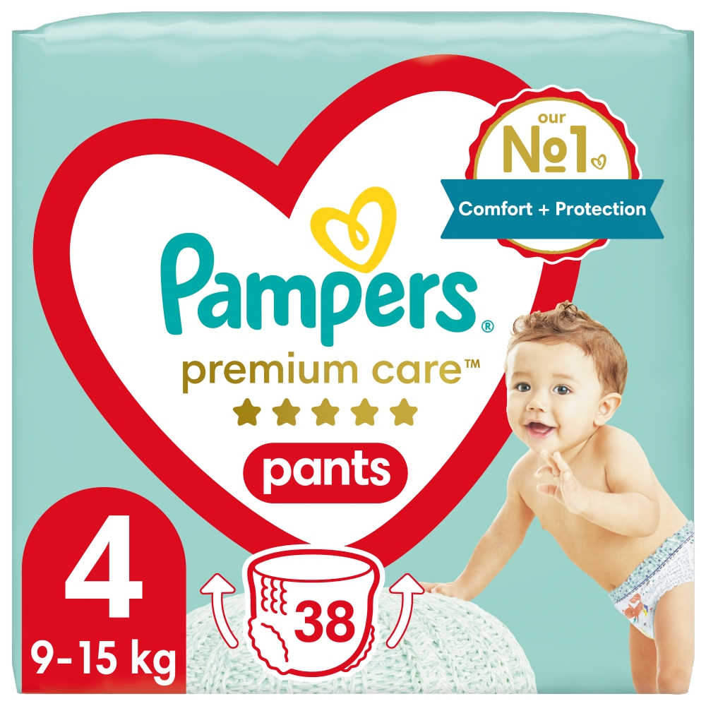 apteka gemini pampers premium care 3