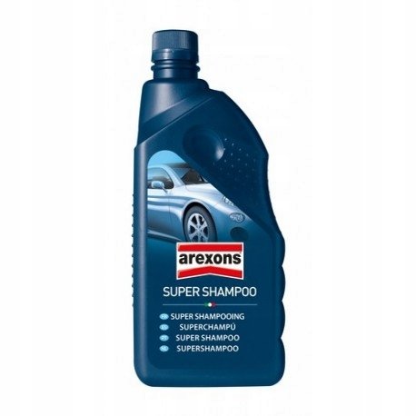 arexobs szampon do auta