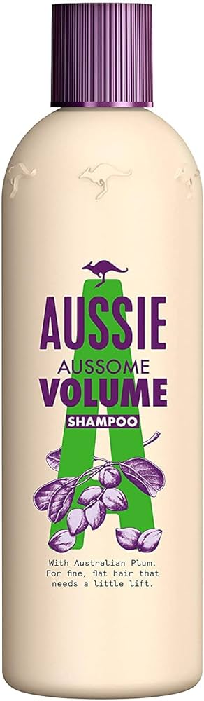 aussie aussome volume szampon do włosówcienkich i słabych 300ml