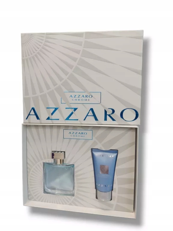 azzaro chrome szampon 50 ml
