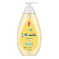 johnsons baby szampon 500 ml biedronka shiny drops