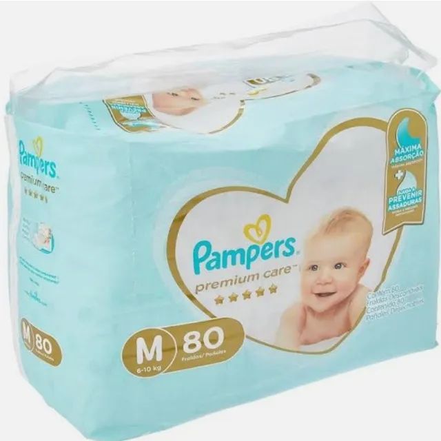 pampers premium care olx