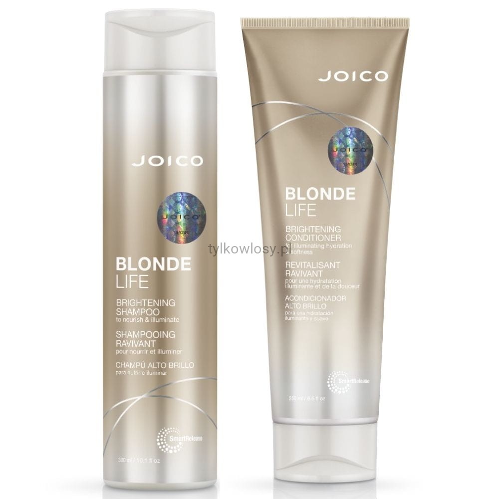 szampon joico do włosów blond