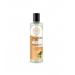 os szampon do włosów odżywczy argan&amla 280ml