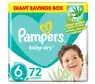 pampers 6 mega box