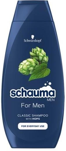 szampon schauma for men opinie