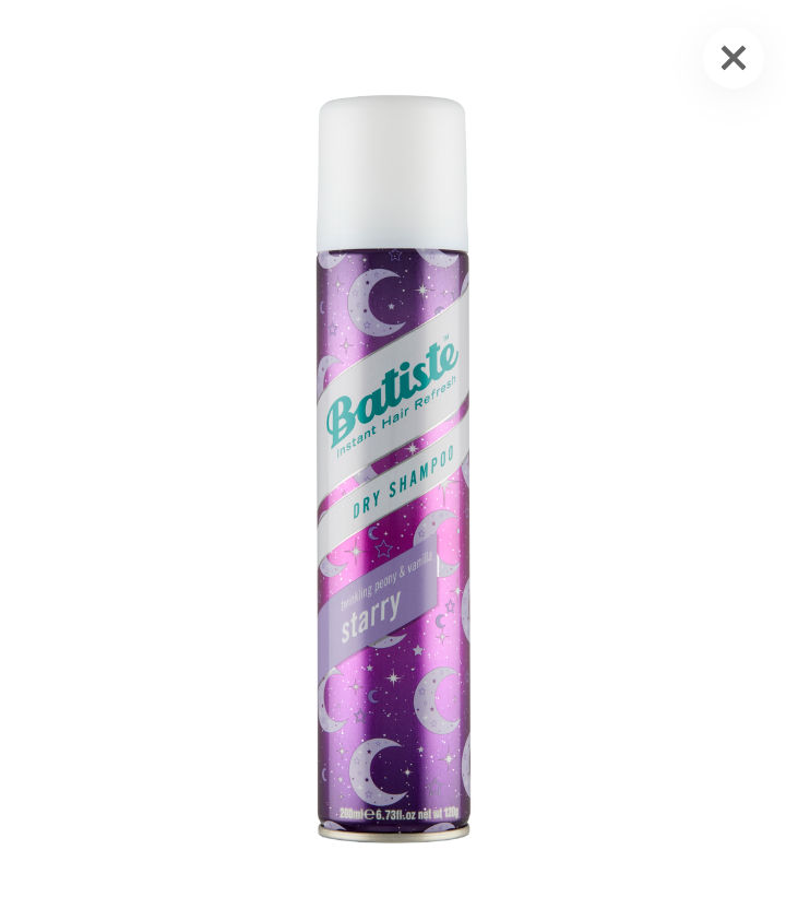 batiste suchy szampon maly