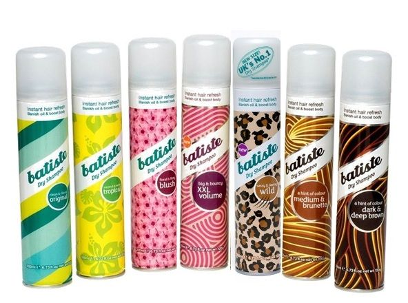 batiste suchy szampon maly