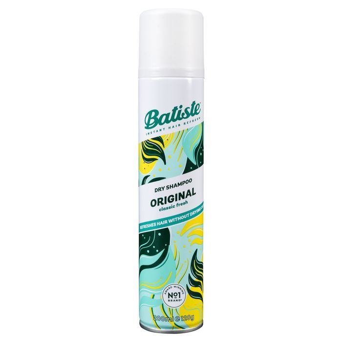 batiste suchy szampon mini