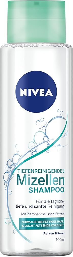 szampon nivea bez silikonu