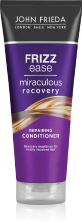 john frieda szampon miraculous recovery