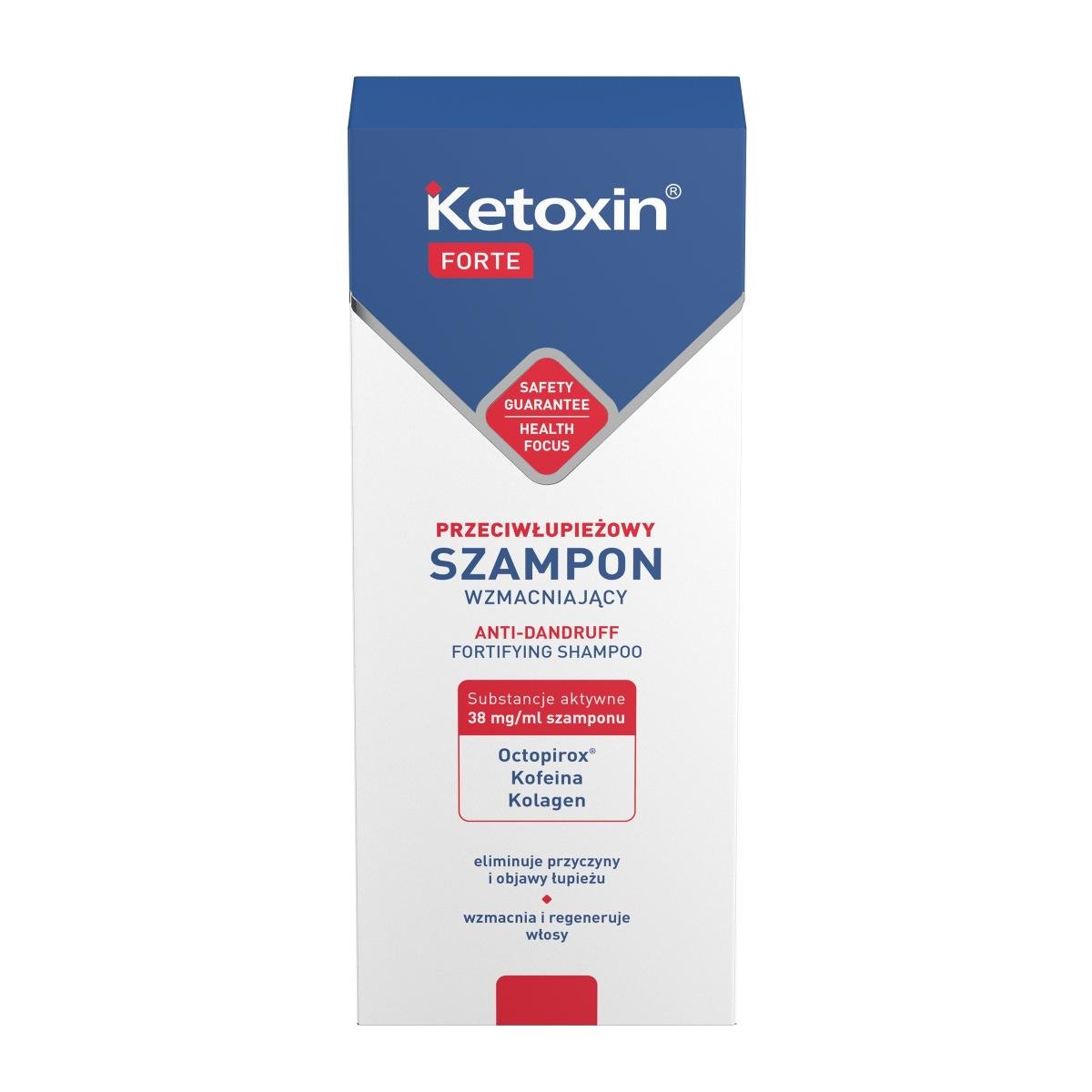 ketoxin med szampon