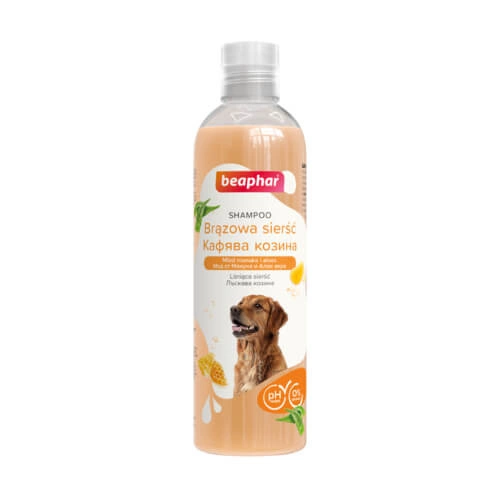 beaphar szampon dla psa eliminujący nieprzyjemne zapachy 250ml