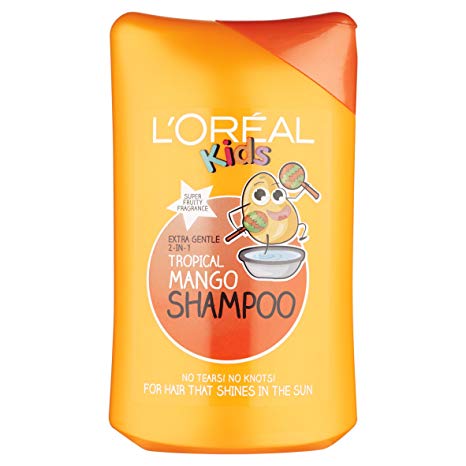 loreal dla dzieci szampon