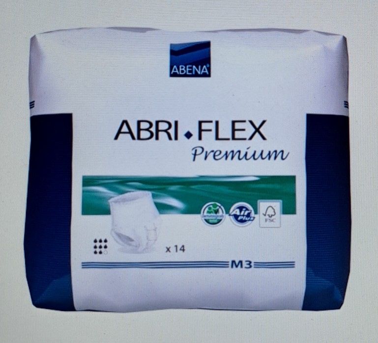 pieluchomajtki abri flex premium