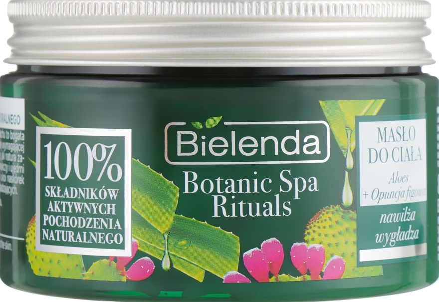 bielenda botanic spa szampon zielona herbata lawenda opinie