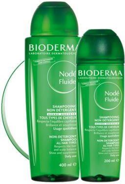 bioderma node szampon do włosów