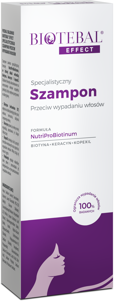 biotebal szampon cena rossmann