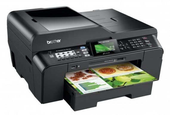 brother mfc-j6510dw pampers