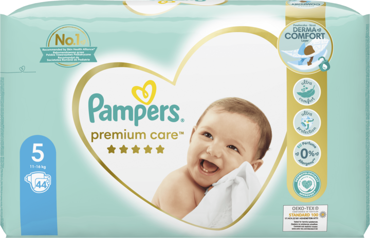 pampers premium care 5 promocja