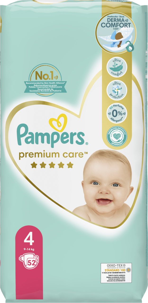 promocja pampers rossmann 2014