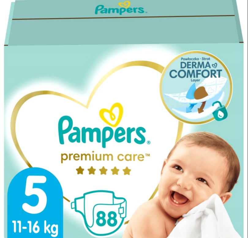 pampers megabox 5