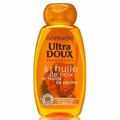 garnier ultra doux szampon opinie