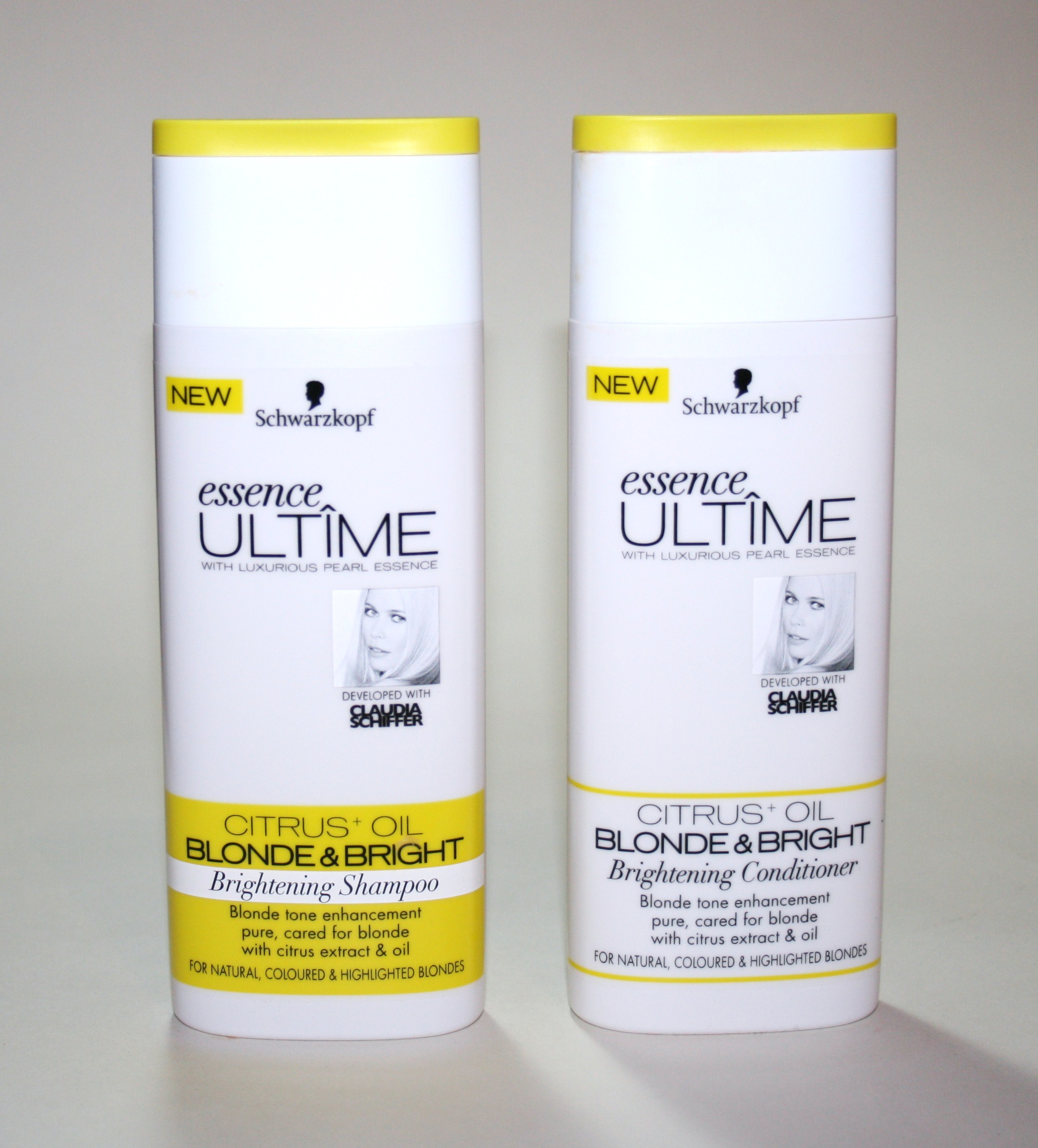 szampon schwarzkopf essence ultime blond