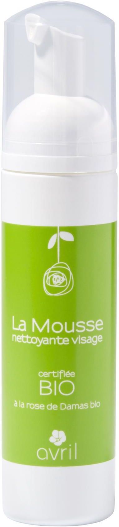 avril pianka do mycia twarzy 150 ml