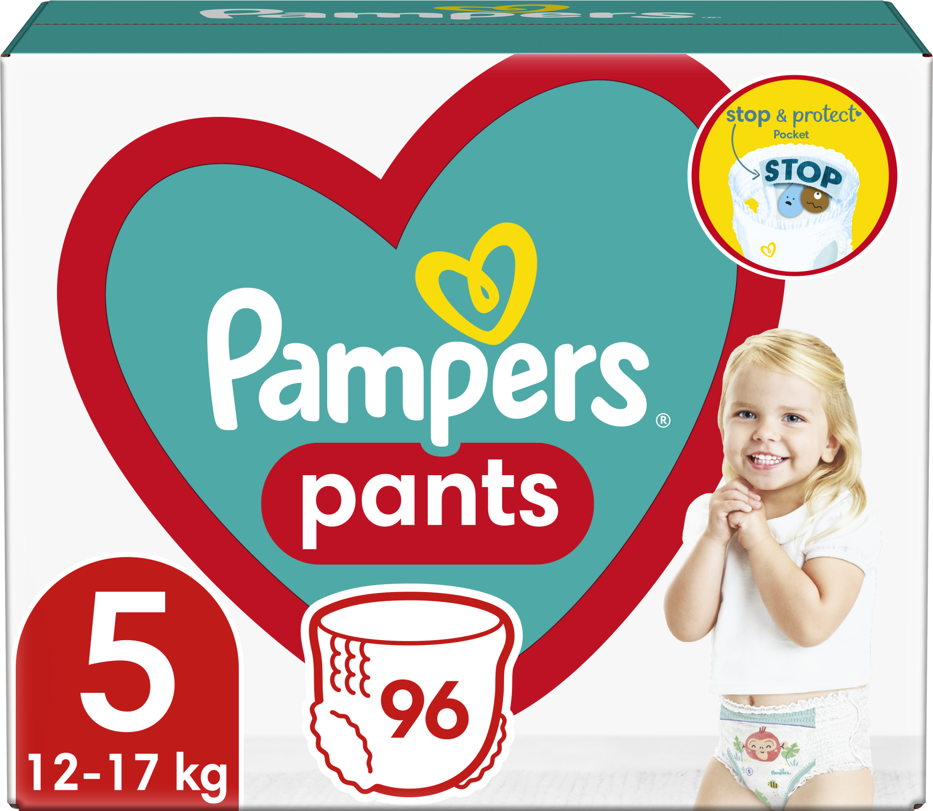 pamper acriv baby 5 96