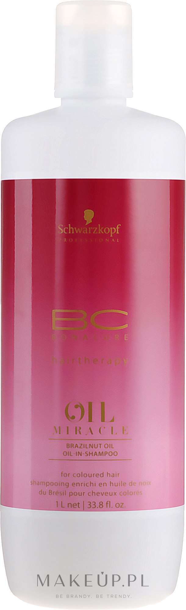 schwarzkopf oil miracle szampon