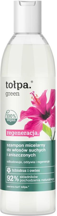 tołpa green szampon micelarny