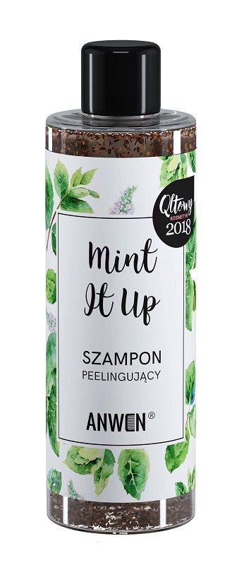 szampon z peelingiem